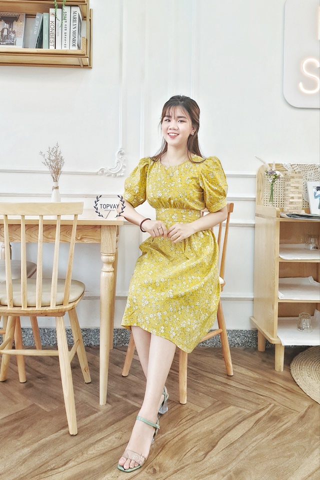 Chia sẻ hơn 53 về váy thô hoa vintage hay nhất  Du học Akina